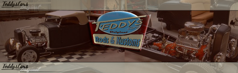 Teddys-cars construction de Hot Rod Ford 32